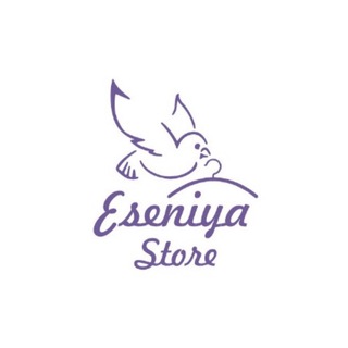 Логотип @eseniya_store - Брендовая _Детская_Одежда_Eseniya_Store