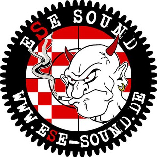 Логотип @esesound - ESE SOUND