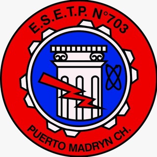 Логотип @esetp703familiasestudiantes - ESETP 703 - Alumnos y Familias - Novedades
