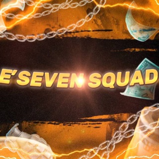 Логотип @eseven_squad - E'seven