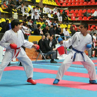 Логотип @esfahan_karate - آزاد اندیشان کاراته استان اصفهان