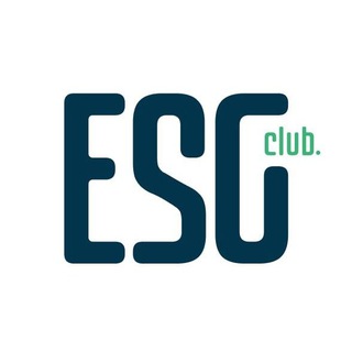 Логотип @esg_club_hse - ESG club
