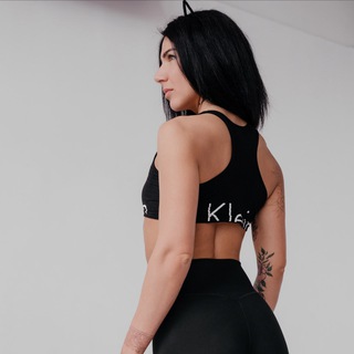 Логотип @esh_fit - Твой волшебный пендаль к красивой фигуре 💃 Екатерина Шодикулова