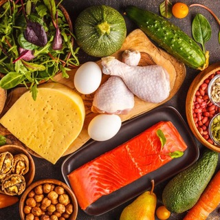 Логотип @eshihudeij - Ешь и худей🥗🥘🥩🧀🥑🥦🥬