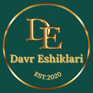Логотип @eshiklar_mdf_namangan_qarshi - 𝗗𝗮𝘃𝗿 𝗘𝘀𝗵𝗶𝗸𝗹𝗮𝗿𝗶 🚪