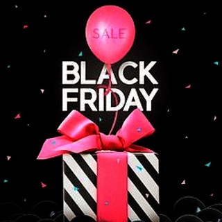 Логотип @eskidka_go - Черная Пятница