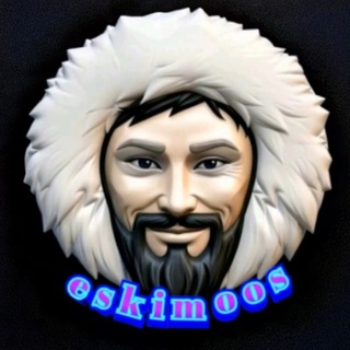 Логотип @eskim00s - eskimoos