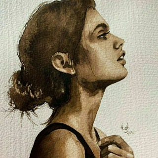 Логотип @eskizlar_dunyosi - Подиум и Эскизы💗🕊️