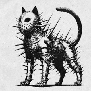 Логотип @eskizy_taty - Галерея тату эскизов.