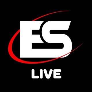 Логотип @eslive1 - ES! Live