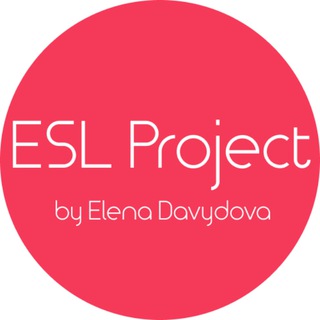 Логотип @eslproject - ESL PROJECT