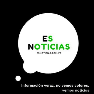 Логотип @esnoticiasve - Es Noticia