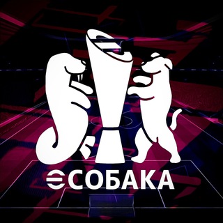 Логотип @esobaka_turnir - eSobaka Турниры