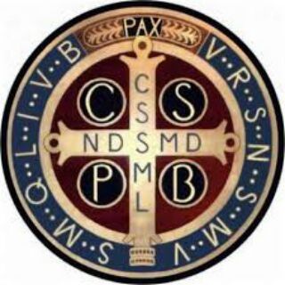 Логотип @esorcismobot - Esorcismo cattolico - Catholic exorcism