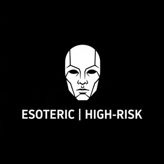 Логотип @esoteric2p - Esoteric | High-Risk