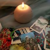 Логотип @esotericism_00 - • Night vision ●