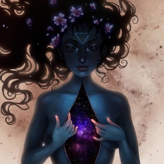 Логотип @esotericist_1 - ✨Магия Вселенной✨