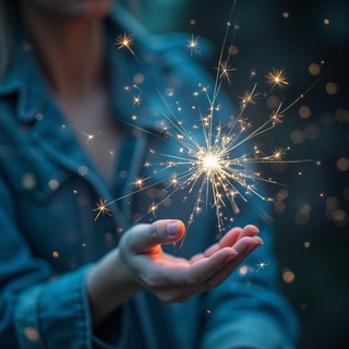 Логотип @esoterics_women - Магия и Женская сила: эзотерика и мистика