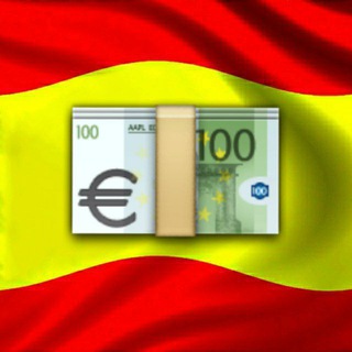 Логотип @esp_dinero - Испания. Деньги