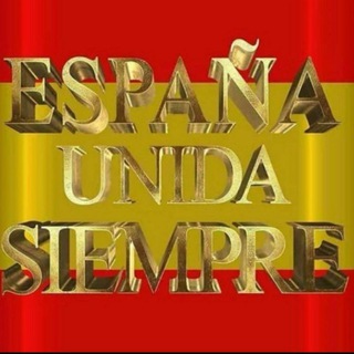 Логотип @esp_unidasiempre - ESPAÑA UNIDA SIEMPRE🛡