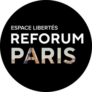 Логотип @espacelibertes_reforumspace - Espace Libertés | Reforum Space Paris