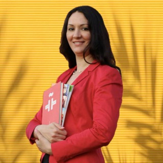 Логотип @espacioespanol - Испанский с Диной Корабельниковой🇪🇸