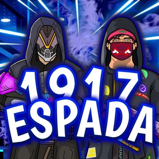 Логотип @espada_1917 - КАСТОМКИ 1917 ESPADA