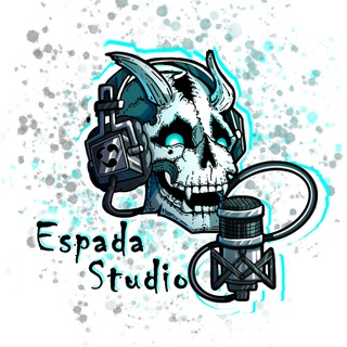Логотип @espadadub - EspadaStudio