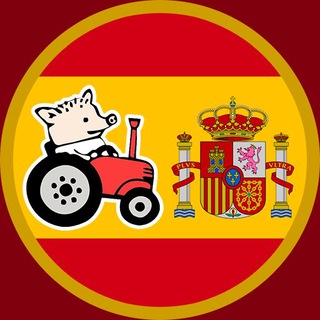 Логотип @espagna - ¡Понаехать в Испанию цивильно! 🇪🇸🥘🏖