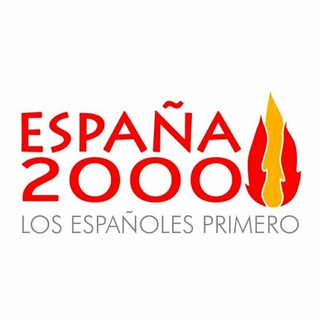 Логотип @espana_2000 - España 2000