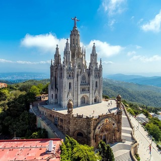 Логотип @espana_interesnoe - Интересное | Туризм | Испания