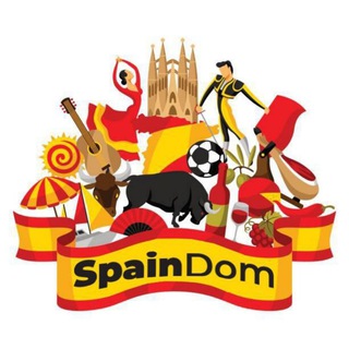 Логотип @espanacasa - SpainDom.eu 🇪🇸