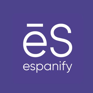 Логотип @espanify - Espanify