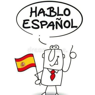 Логотип @espanol_juntos - Hablo español 🇪🇦 🇵🇪🇪🇨🇨🇺🇨🇱🇦🇷