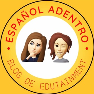 Логотип @espanoladentro - Español Adentro