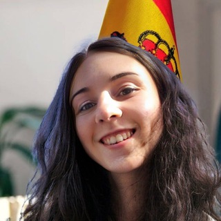 Логотип @espanolconolgal - ☀️Испанский легко