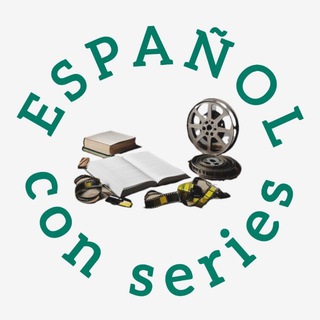 Логотип @espanolconseries - Español con series