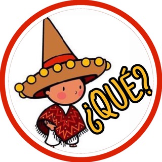 Логотип @espanolinfo - Españolinfo.Твой испанский мир🌎