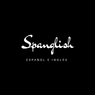 Логотип @espanoltodos - Spanglish(Español e inglés)