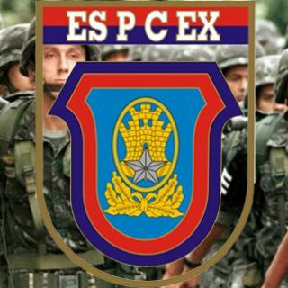 Логотип @espcex - EsPCEx | Escola Preparatória de Cadetes do Exército