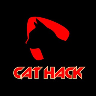 Логотип @espcheat - CAT HACK
