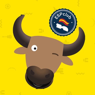 Логотип @espclubmoscu - Испанский с ESP Club Moscú