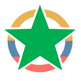 Логотип @esperantocol - Esperanto Colombia