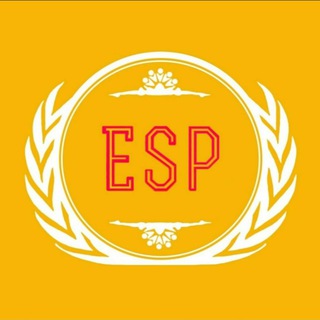 Логотип @espetanol - Espetanola - испанский язык