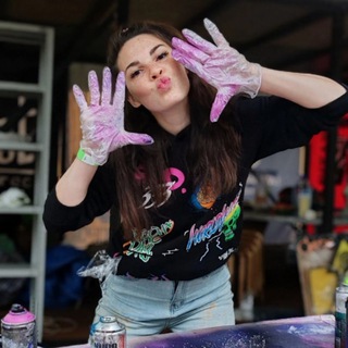 Логотип @espiritart - Творческая Алекс