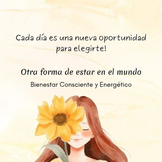 Логотип @espiritualespacio - Otra forma de estar en el mundo🌻