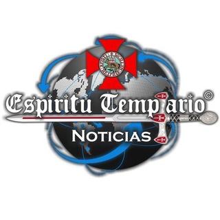 Логотип @espiritutemplario - ☨ ⚜ Espíritu Templario ⚜ ✠ Noticias 📰