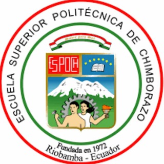 Логотип @espoch - Escuela Superior Politécnica de Chimborazo y Arriendos