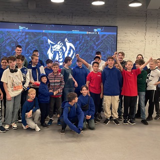 Логотип @esports1741 - КС1741