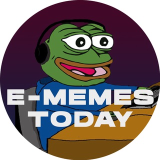 Логотип @esports24 - E-Memes Today